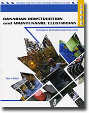 Canadian Construction and Maintenance Electrician